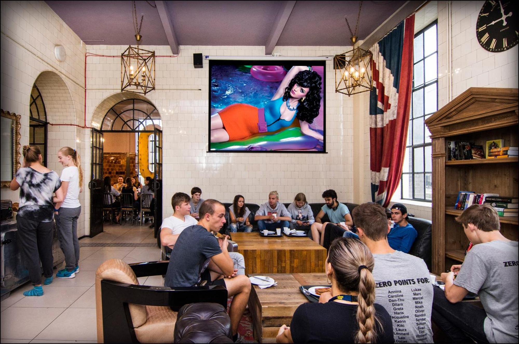 Rest Up Hostel London Ngoại thất bức ảnh