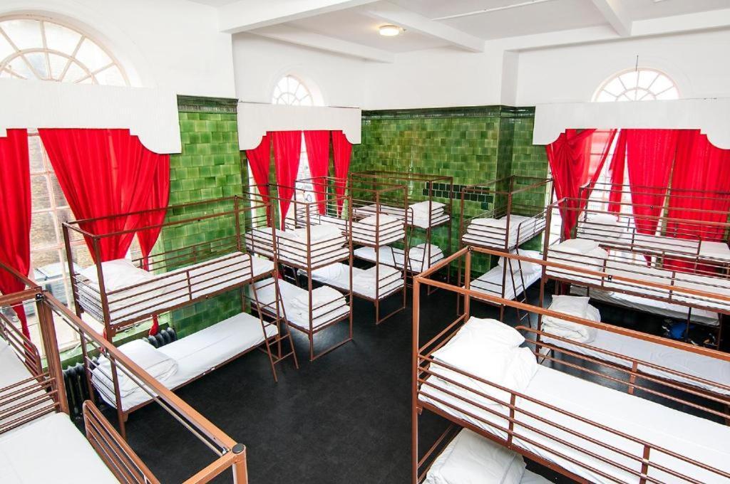 Rest Up Hostel London Ngoại thất bức ảnh