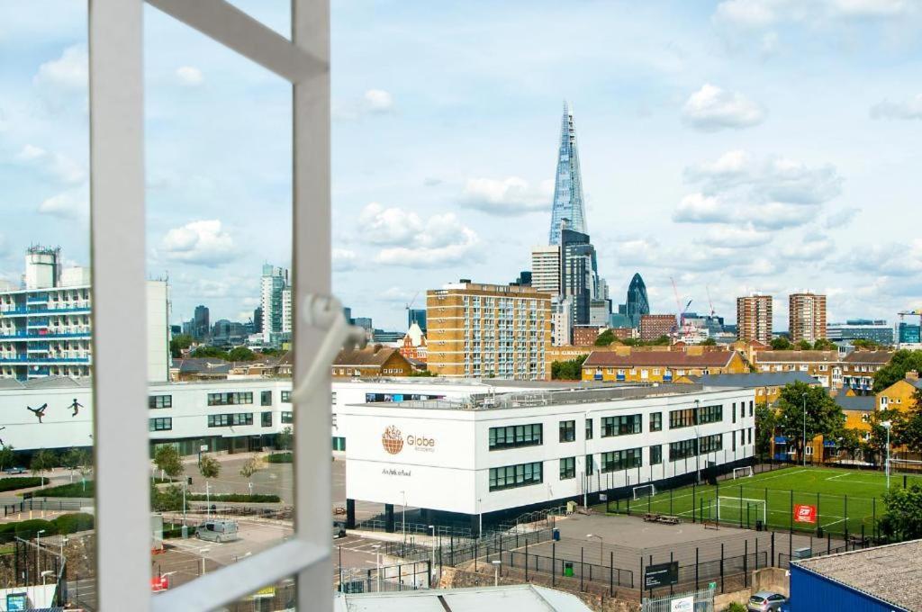 Rest Up Hostel London Ngoại thất bức ảnh