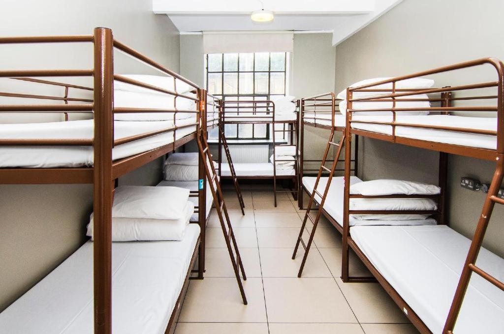 Rest Up Hostel London Ngoại thất bức ảnh