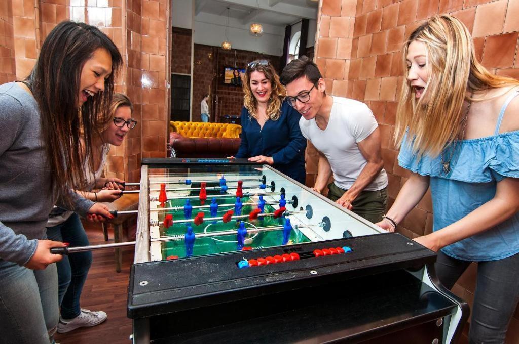 Rest Up Hostel London Ngoại thất bức ảnh