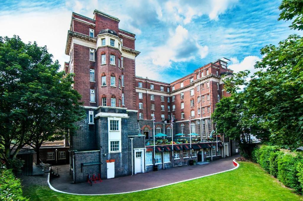 Rest Up Hostel London Ngoại thất bức ảnh