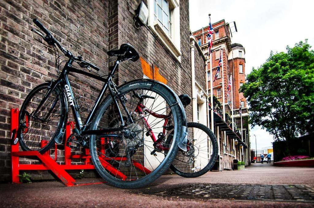 Rest Up Hostel London Ngoại thất bức ảnh
