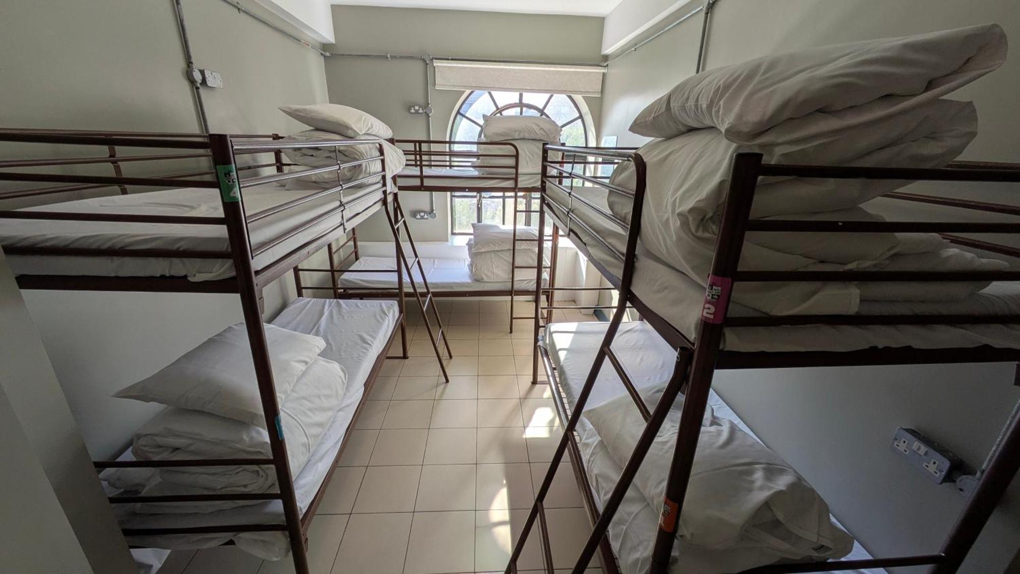 Rest Up Hostel London Ngoại thất bức ảnh